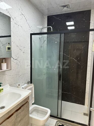 2-комн. новостройка - Насиминский  р. - 60 м² (7)