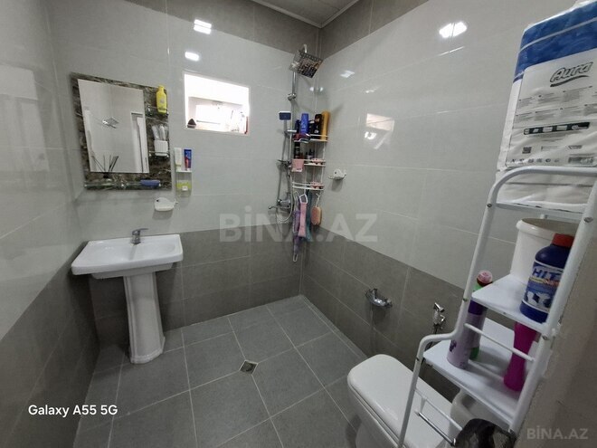 4 otaqlı həyət evi/bağ evi - Hövsan q. - 110 m² (8)