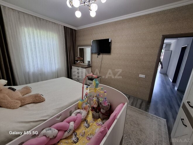 4 otaqlı həyət evi/bağ evi - Hövsan q. - 110 m² (6)
