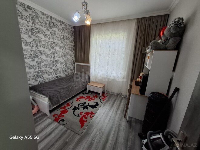 4 otaqlı həyət evi/bağ evi - Hövsan q. - 110 m² (7)