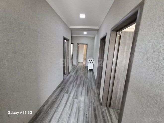 4 otaqlı həyət evi/bağ evi - Hövsan q. - 110 m² (3)