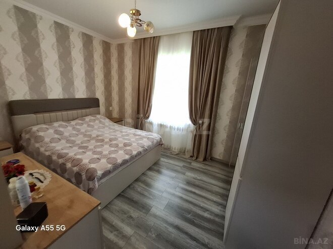 4 otaqlı həyət evi/bağ evi - Hövsan q. - 110 m² (5)