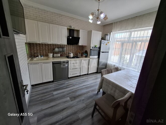 4 otaqlı həyət evi/bağ evi - Hövsan q. - 110 m² (4)