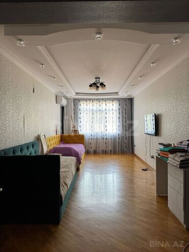 3-комн. новостройка - м. Нариман Нариманов - 135 м² (4)