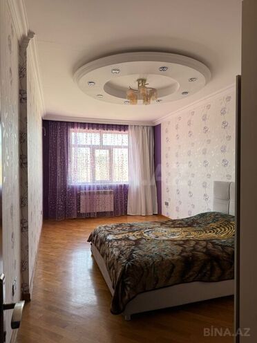 3-комн. новостройка - м. Нариман Нариманов - 135 м² (8)