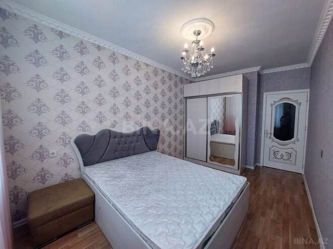 3-комн. новостройка - Хырдалан - 70 м² (3)