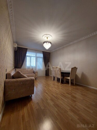 3-комн. новостройка - Хырдалан - 70 м² (2)