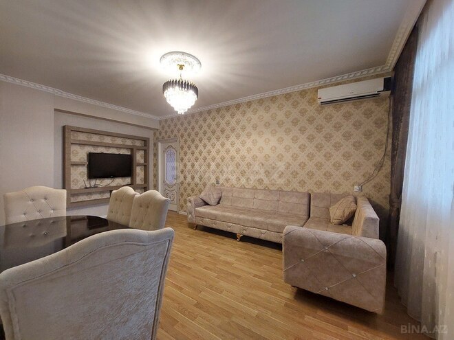 3-комн. новостройка - Хырдалан - 70 м² (1)