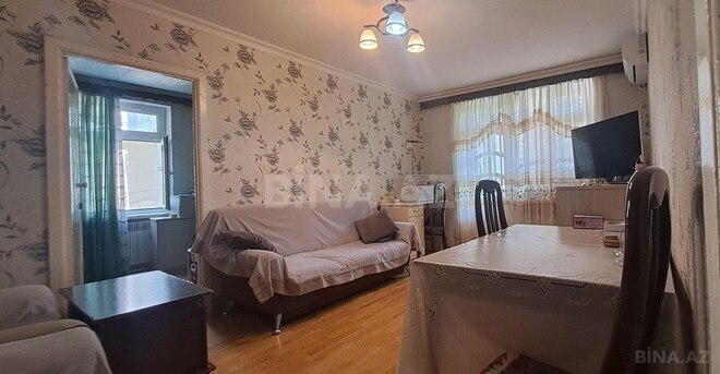 2-комн. вторичка - Сумгаит - 43 м² (1)