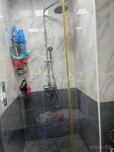 2 otaqlı yeni tikili - İnşaatçılar m. - 54 m² (12)