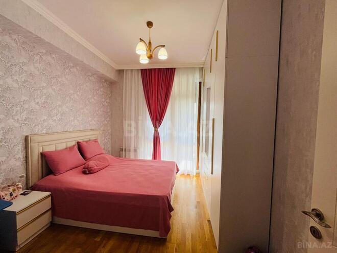 2 otaqlı yeni tikili - İnşaatçılar m. - 54 m² (11)