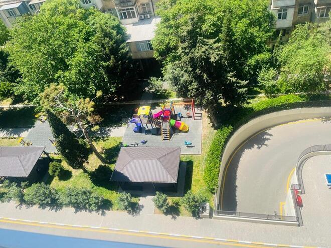 2 otaqlı yeni tikili - İnşaatçılar m. - 54 m² (5)