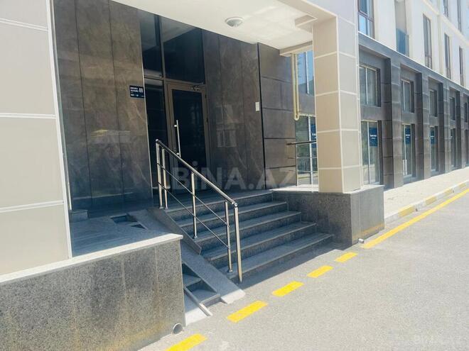 2 otaqlı yeni tikili - İnşaatçılar m. - 54 m² (3)