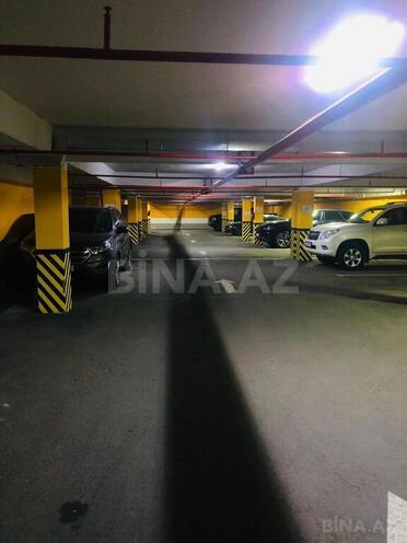 2 otaqlı yeni tikili - İnşaatçılar m. - 54 m² (7)