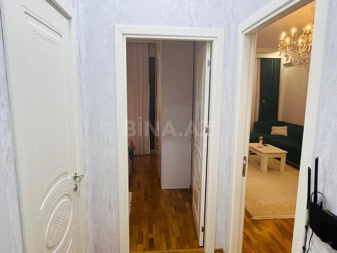 2 otaqlı yeni tikili - İnşaatçılar m. - 54 m² (15)