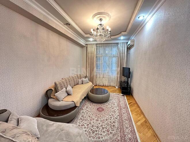 2-комн. новостройка - м. Иншаатчылар - 78 м² (2)