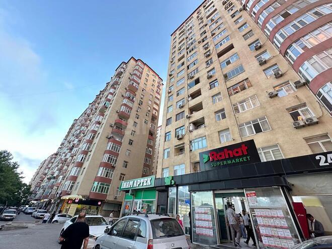 2-комн. новостройка - м. Иншаатчылар - 78 м² (1)