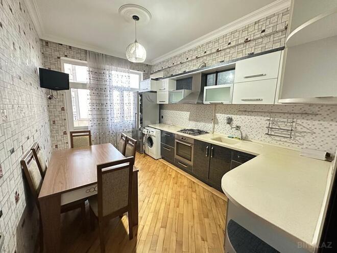 2-комн. новостройка - м. Иншаатчылар - 78 м² (5)