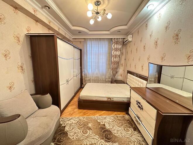 2-комн. новостройка - м. Иншаатчылар - 78 м² (4)