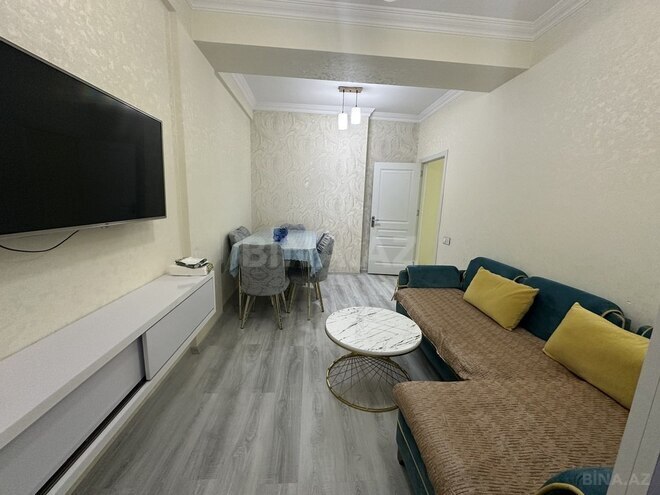 2 otaqlı yeni tikili - Yeni Yasamal q. - 60 m² (1)