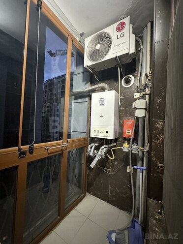 2 otaqlı yeni tikili - Yeni Yasamal q. - 60 m² (7)