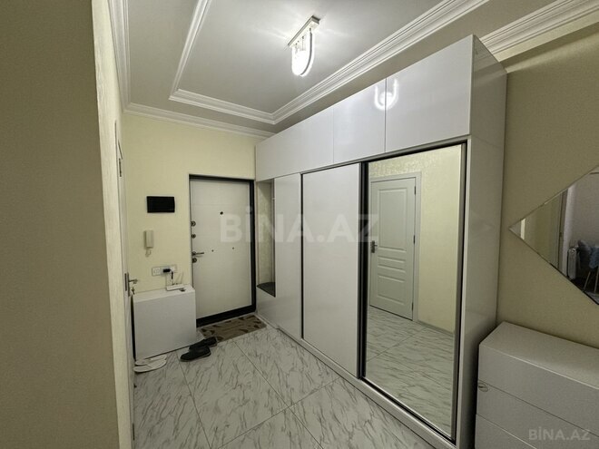 2 otaqlı yeni tikili - Yeni Yasamal q. - 60 m² (2)