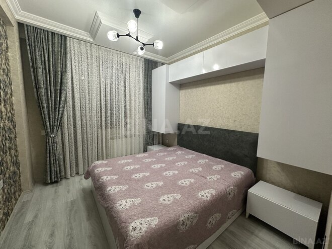 2 otaqlı yeni tikili - Yeni Yasamal q. - 60 m² (3)
