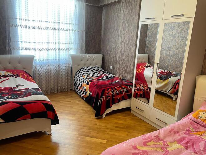 3-комн. новостройка - м. Кара Караев - 110 м² (4)