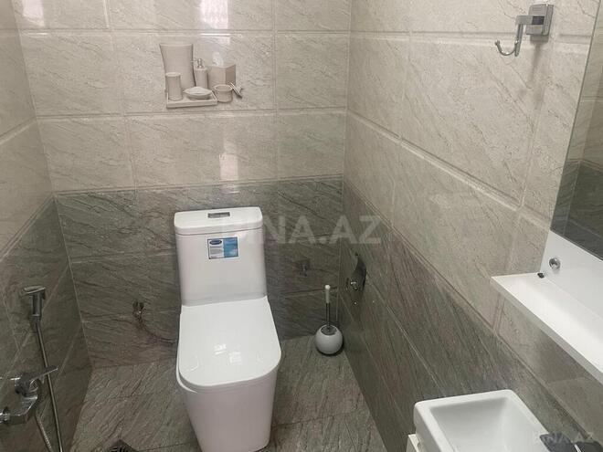 3-комн. новостройка - м. Кара Караев - 110 м² (10)