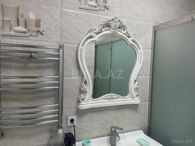 3-комн. новостройка - м. Кара Караев - 110 м² (9)