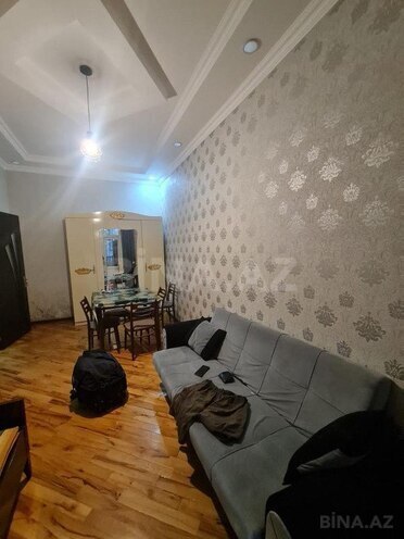 2 otaqlı yeni tikili - İnşaatçılar m. - 48 m² (4)