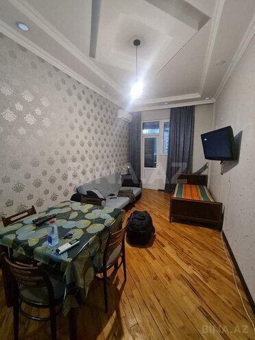 2 otaqlı yeni tikili - İnşaatçılar m. - 48 m² (2)