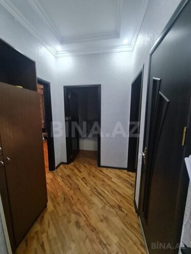 2 otaqlı yeni tikili - İnşaatçılar m. - 48 m² (6)