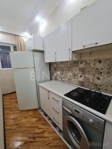2 otaqlı yeni tikili - İnşaatçılar m. - 48 m² (3)