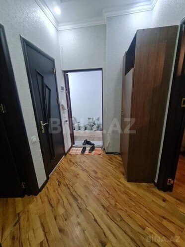 2 otaqlı yeni tikili - İnşaatçılar m. - 48 m² (7)