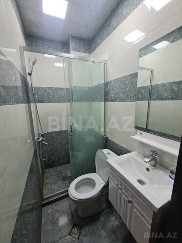 2 otaqlı yeni tikili - İnşaatçılar m. - 48 m² (5)