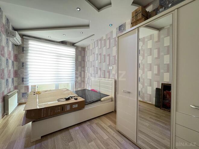 4 otaqlı yeni tikili - Şah İsmayıl Xətai m. - 170 m² (11)