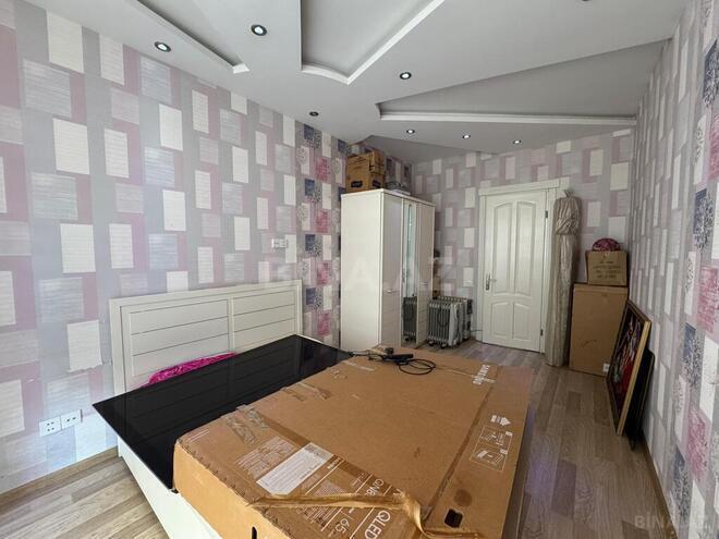 4 otaqlı yeni tikili - Şah İsmayıl Xətai m. - 170 m² (5)