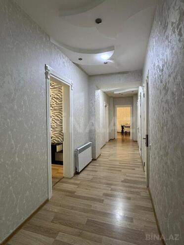 4 otaqlı yeni tikili - Şah İsmayıl Xətai m. - 170 m² (6)