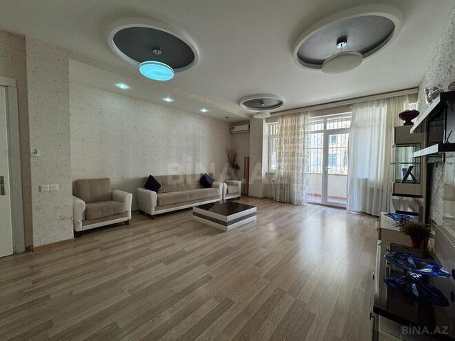 4 otaqlı yeni tikili - Şah İsmayıl Xətai m. - 170 m² (2)