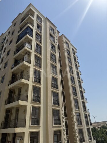 2 otaqlı yeni tikili - Aşağı Güzdək q. - 62 m² (3)