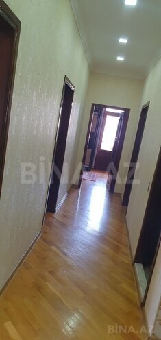 3 otaqlı yeni tikili - Memar Əcəmi m. - 124 m² (13)