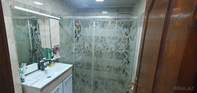 3 otaqlı yeni tikili - Memar Əcəmi m. - 124 m² (3)