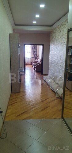 3 otaqlı yeni tikili - Memar Əcəmi m. - 124 m² (14)