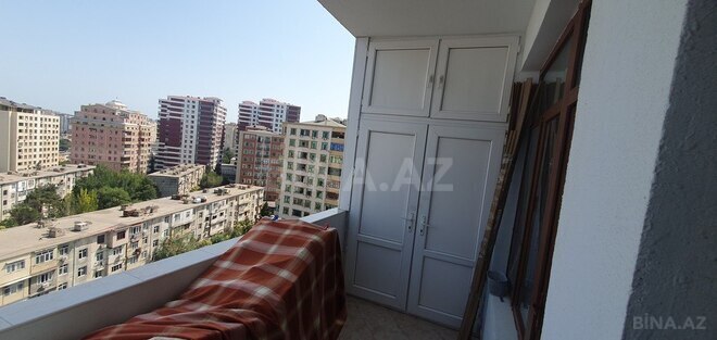3 otaqlı yeni tikili - Memar Əcəmi m. - 124 m² (6)