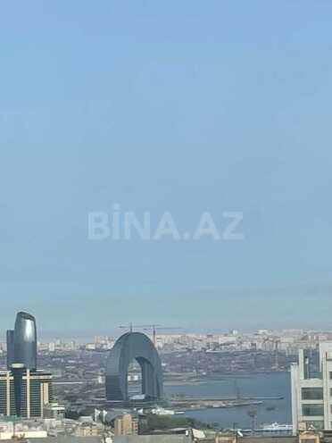 3 otaqlı köhnə tikili - İçəri Şəhər m. - 120 m² (1)