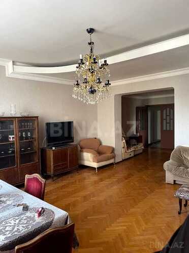 3 otaqlı köhnə tikili - İçəri Şəhər m. - 120 m² (2)
