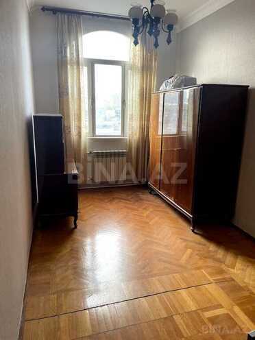 3 otaqlı köhnə tikili - İçəri Şəhər m. - 120 m² (9)