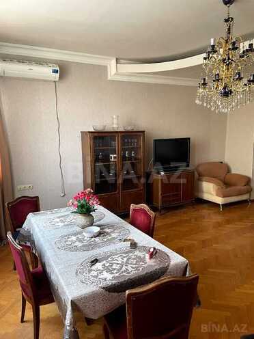 3 otaqlı köhnə tikili - İçəri Şəhər m. - 120 m² (4)