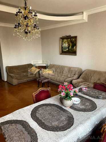 3 otaqlı köhnə tikili - İçəri Şəhər m. - 120 m² (3)